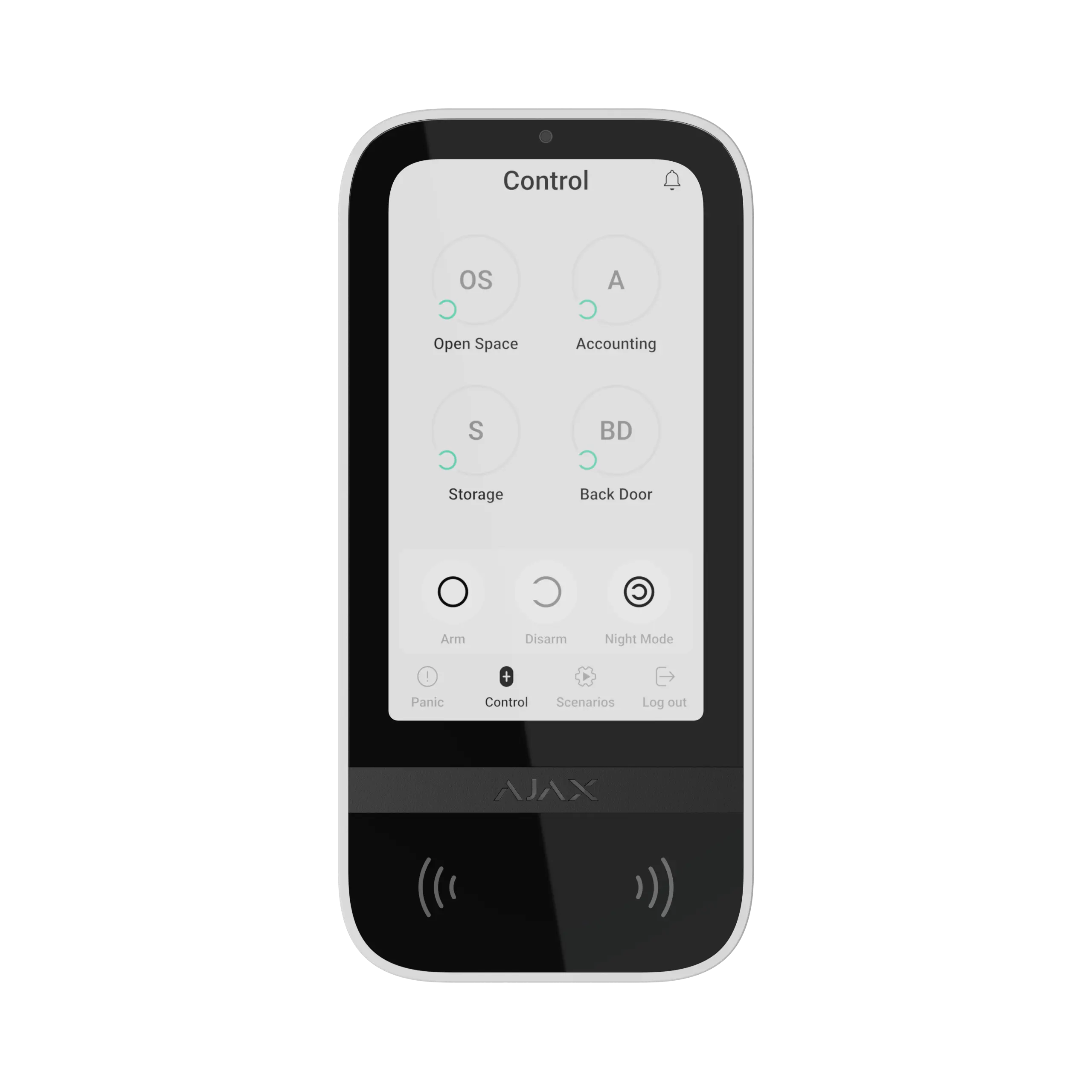 Keypad